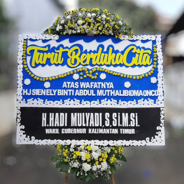 Karangan Bunga Duka Cita Terdekat