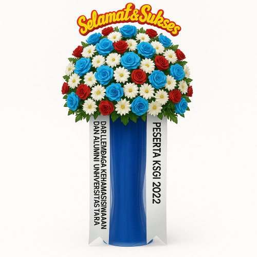 Standing Flower