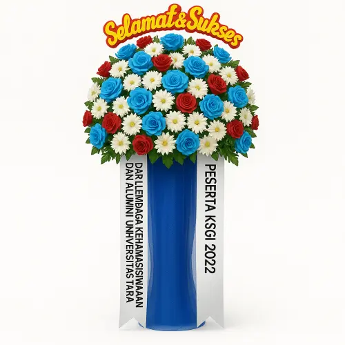 Standing Flower